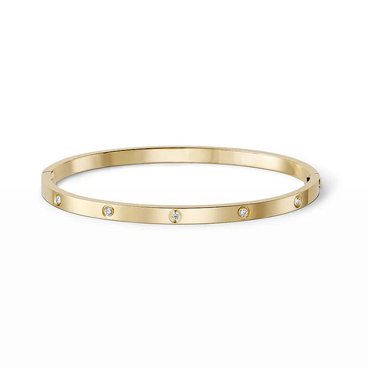 [Love's Uplift]LOVE BRACELET 3.65MM 10 DIAMONDS