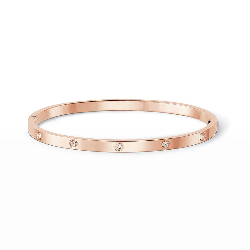 [Love's Uplift]LOVE BRACELET 3.65MM 10 DIAMONDS
