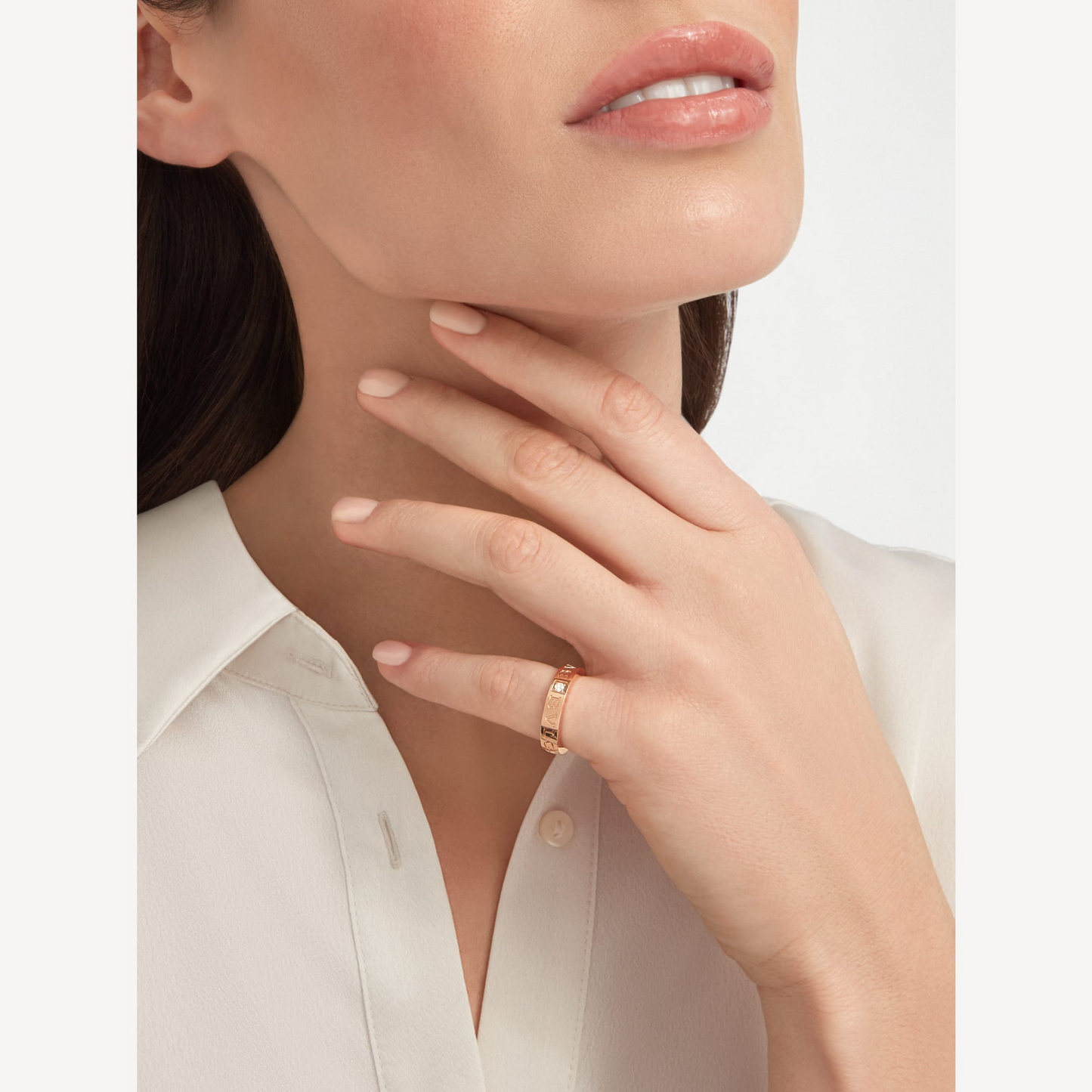 [Love's Uplift]ZERO 1 ESSENTIAL WITH A DIAMOD RING