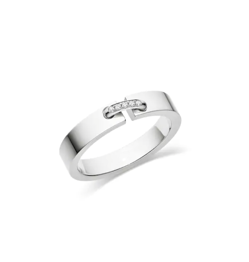 [Love's Uplift]ALLIANCE LIENS VIDENCE DIAMOND 4MM RING