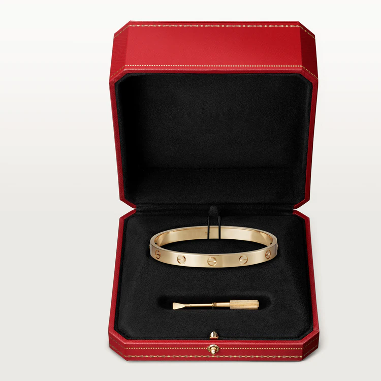 [Love's Uplift]LOVE BRACELET 6.1MM