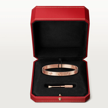[Love's Uplift]LOVE BRACELET 6.1MM