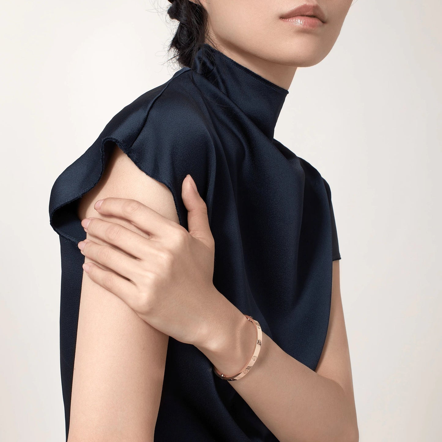 [Love's Uplift]LOVE BRACELET 6.1MM
