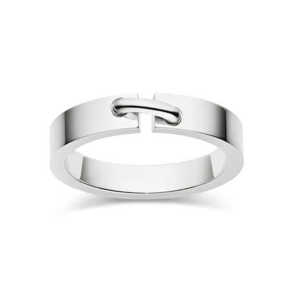 [Love's Uplift]ALLIANCE LIENS VIDENCE 4MM RING