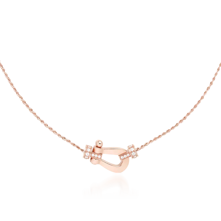 [Love's Uplift]FORCE 10 DIAMOND NECKLACE
