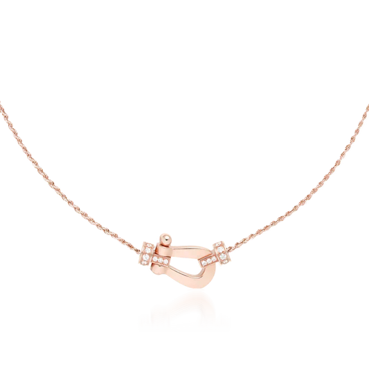 [Love's Uplift]FORCE 10 DIAMOND NECKLACE