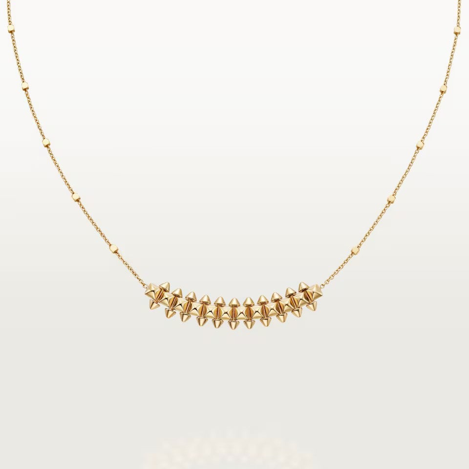 [Love's Uplift]CLASH  MEDIUM NECKLACE
