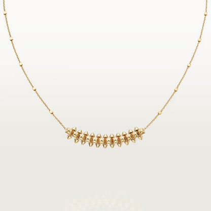 [Love's Uplift]CLASH  MEDIUM NECKLACE