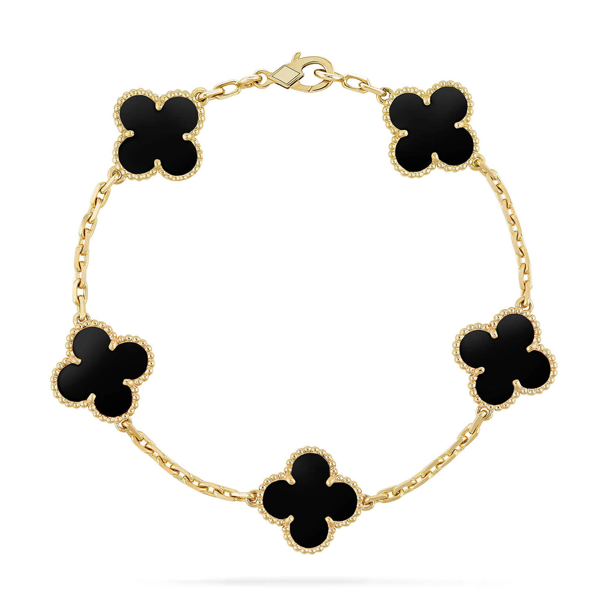 [Love's Uplift]Clover & Juste & Lover  Bracelet Stack Set