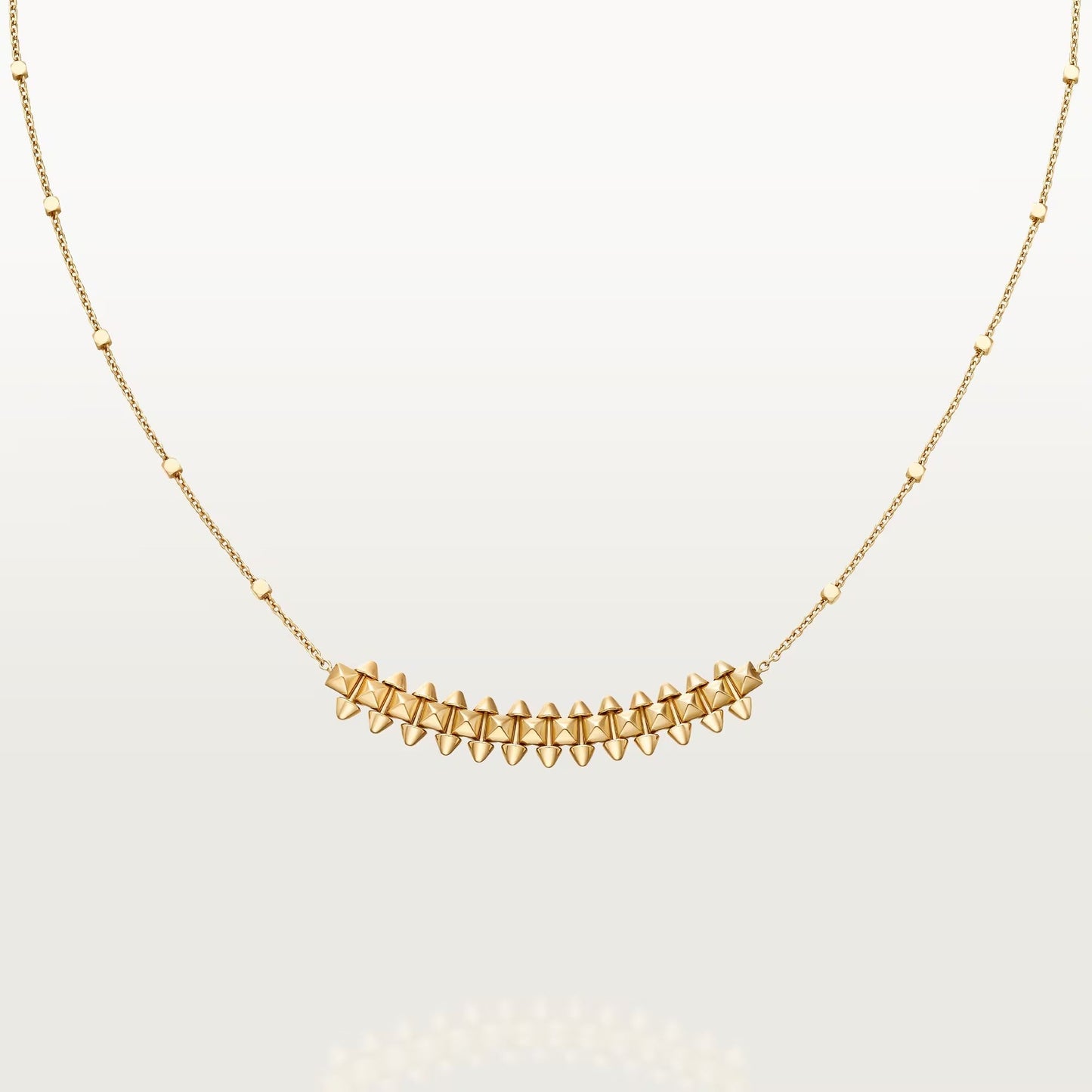 [Love's Uplift]CLASH  SMALL NECKLACE
