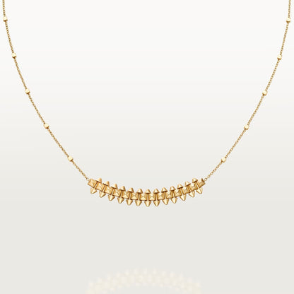 [Love's Uplift]CLASH  SMALL NECKLACE