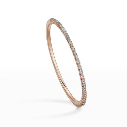 [Love's Uplift]MINI DIAMOND TENNIS BRACELET