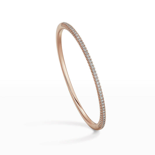 [Love's Uplift]MINI DIAMOND TENNIS BRACELET