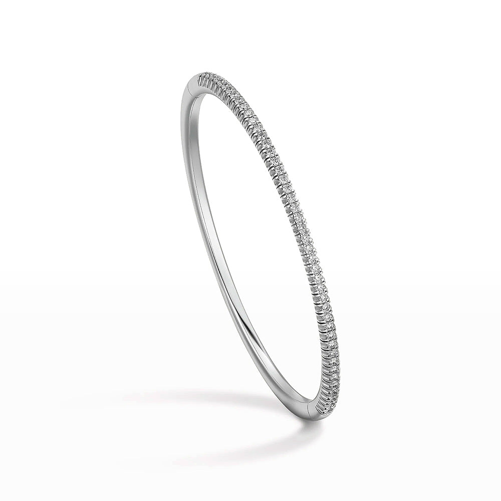 [Love's Uplift]MINI DIAMOND TENNIS BRACELET