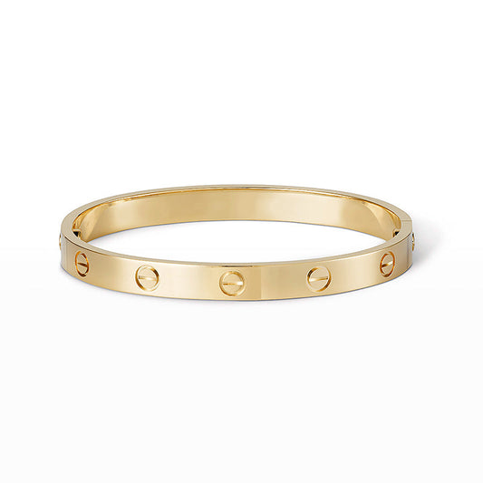 [Love's Uplift]LOVE BRACELET 6.1MM NO DIAMONDS