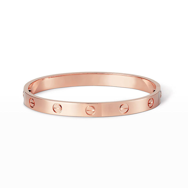 [Love's Uplift]LOVE BRACELET 6.1MM NO DIAMONDS