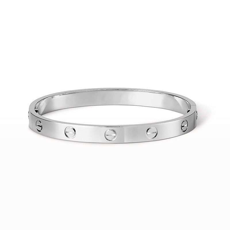 [Love's Uplift]LOVE BRACELET 6.1MM NO DIAMONDS