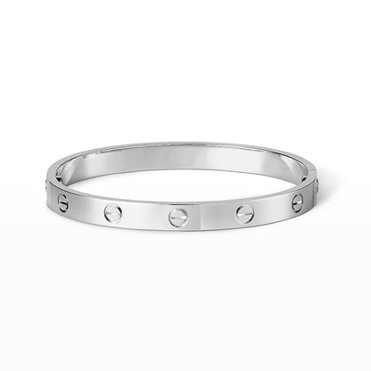 [Love's Uplift]LOVE BRACELET 6.1MM NO DIAMONDS