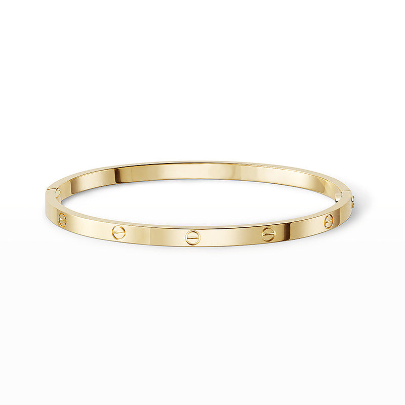 [Love's Uplift]LOVE BRACELET 3.65MM NO DIAMONDS