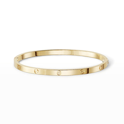 [Love's Uplift]LOVE BRACELET 3.65MM NO DIAMONDS