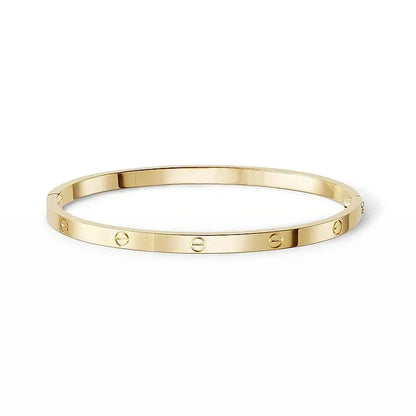 [Love's Uplift] LOVE & JUSTE Classic Bracelet Stack Set