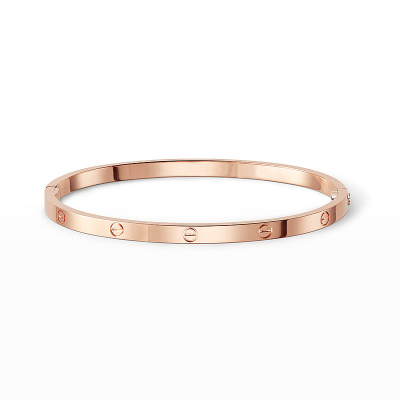[Love's Uplift]LOVE BRACELET 3.65MM NO DIAMONDS