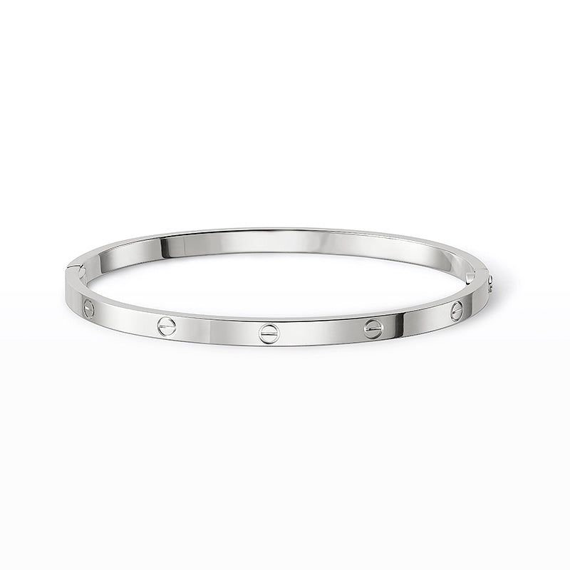 [Love's Uplift]LOVE BRACELET 3.65MM NO DIAMONDS