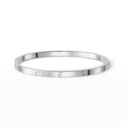 [Love's Uplift]LOVE BRACELET 3.65MM NO DIAMONDS