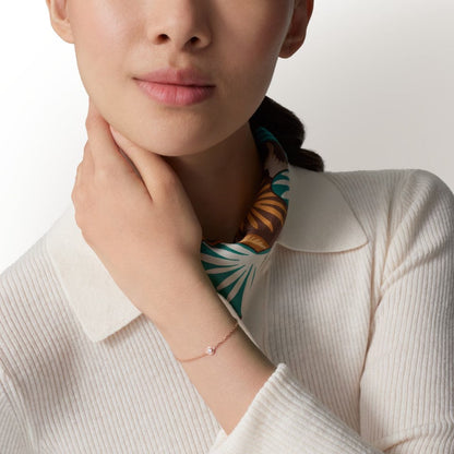 [Love's Uplift]DAMOUR BRACELET 1 DIAMOND