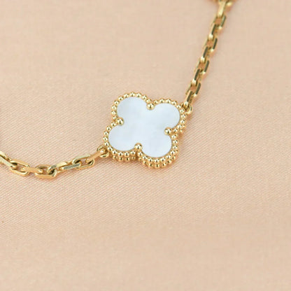 [Love's Uplift]Clover & Lover & Juste Bracelet Stack Set