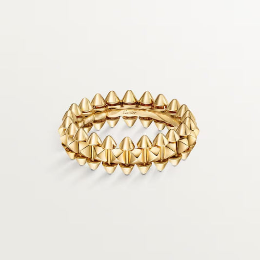 [Love's Uplift]CLASH 6.4MM SMALL RING