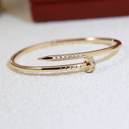 [Love's Uplift]JUSTE BRACELET 2.5MM DIAMONDS NEW