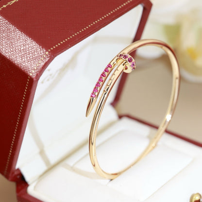 [Love's Uplift]JUSTE BRACELET 2.5MM DIAMONDS NEW