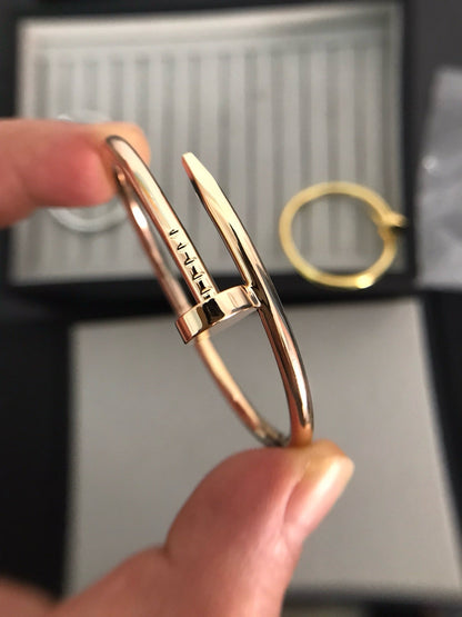 [Love's Uplift]JUSTE BRACELET 3.5MM