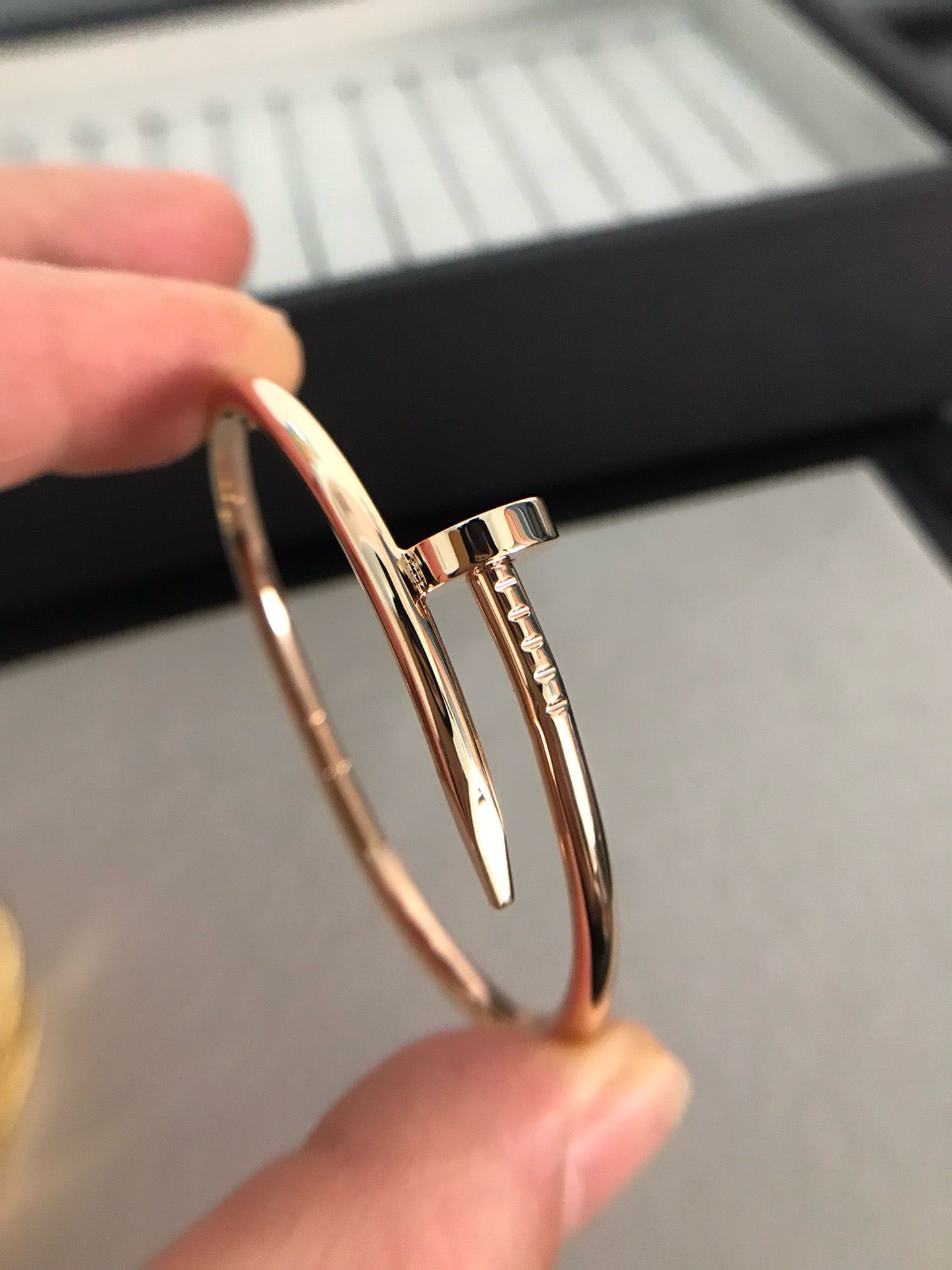 [Love's Uplift]JUSTE BRACELET 3.5MM