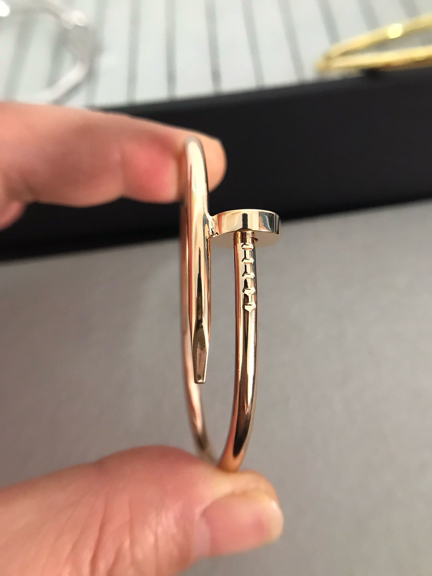 [Love's Uplift]JUSTE BRACELET 3.5MM
