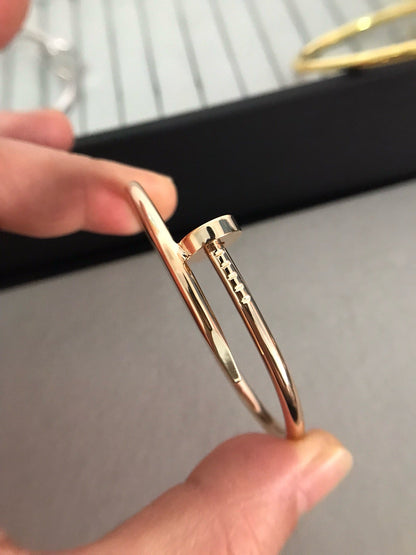 [Love's Uplift]JUSTE BRACELET 3.5MM