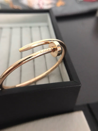 [Love's Uplift]JUSTE BRACELET 3.5MM
