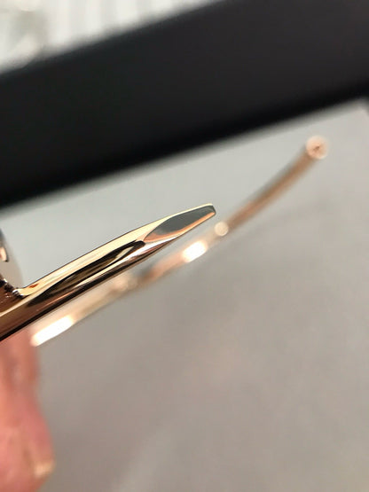 [Love's Uplift]JUSTE BRACELET 3.5MM