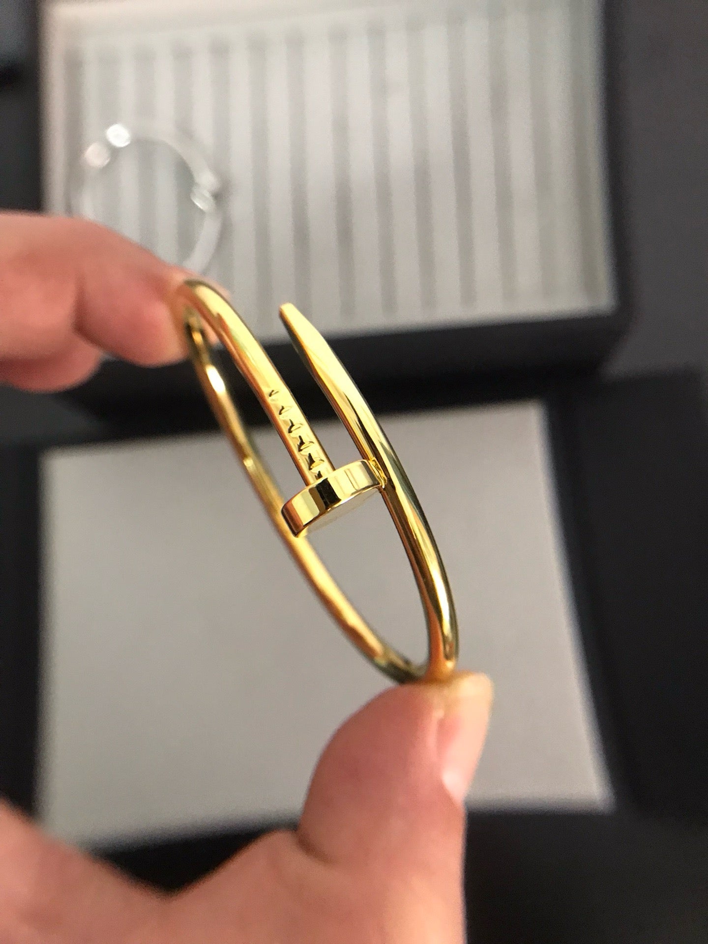 [Love's Uplift]JUSTE BRACELET 3.5MM