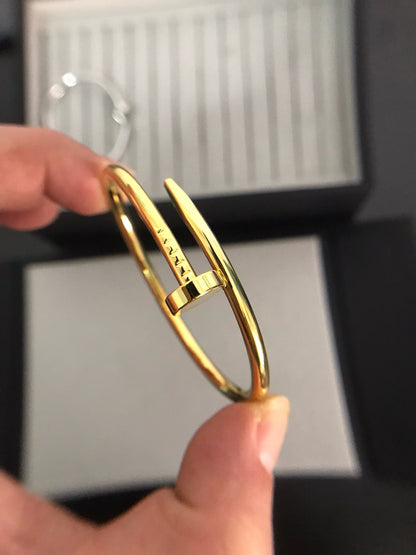 [Love's Uplift]JUSTE BRACELET 3.5MM
