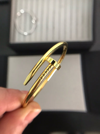 [Love's Uplift]JUSTE BRACELET 3.5MM