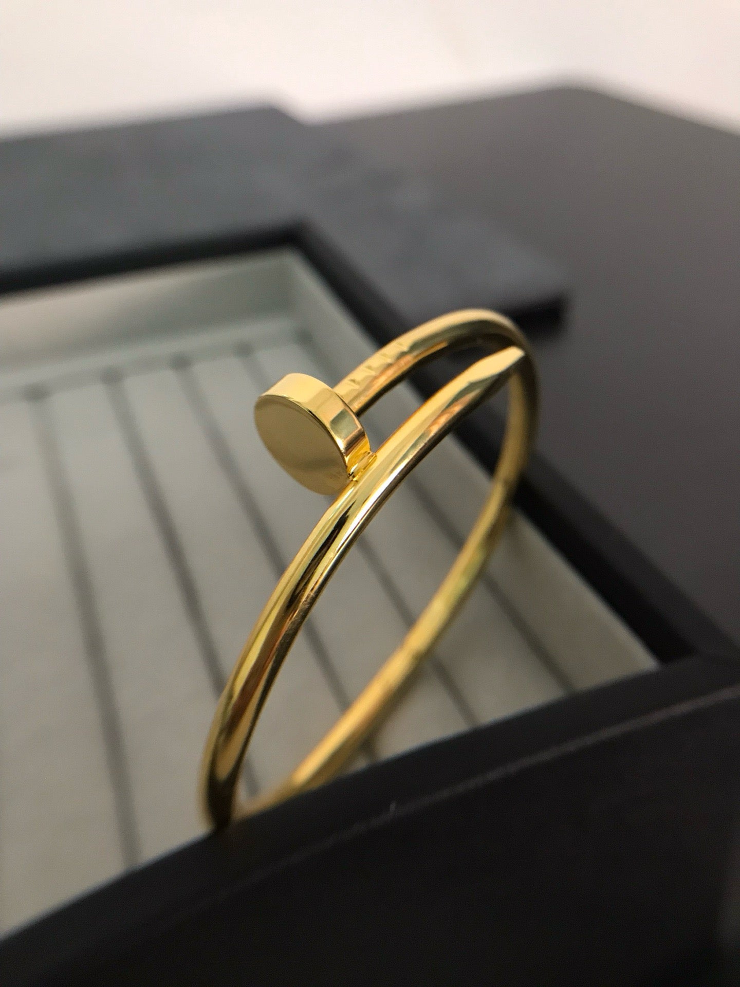 [Love's Uplift]JUSTE BRACELET 3.5MM