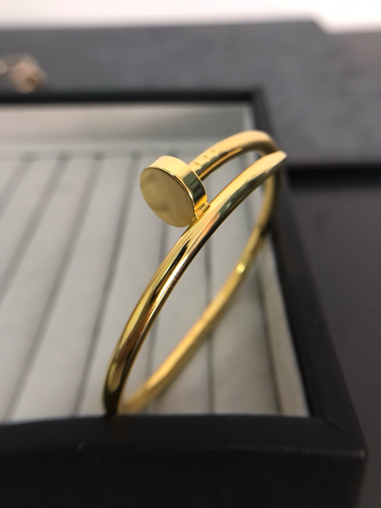 [Love's Uplift]JUSTE BRACELET 3.5MM