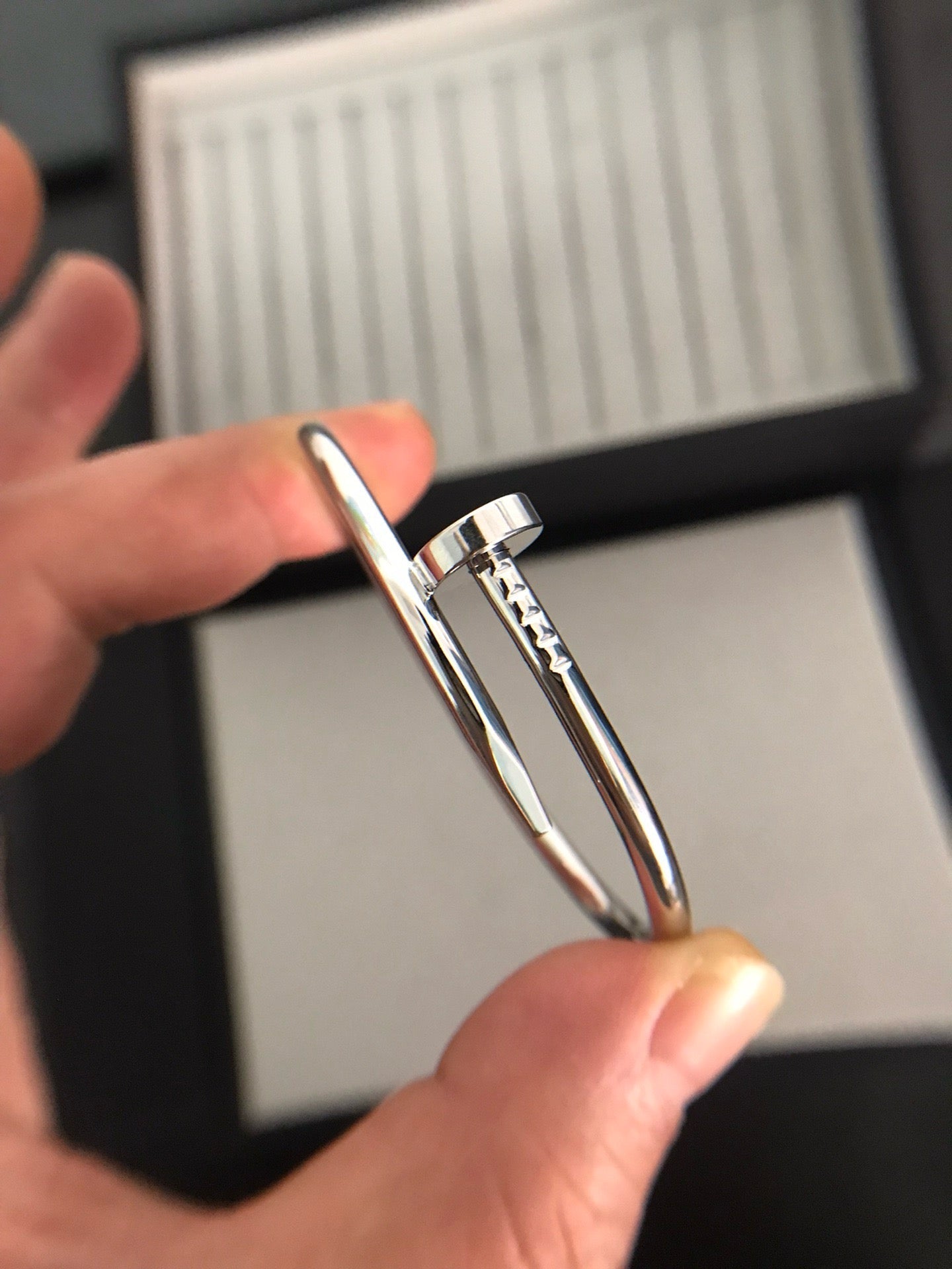 [Love's Uplift]JUSTE BRACELET 3.5MM