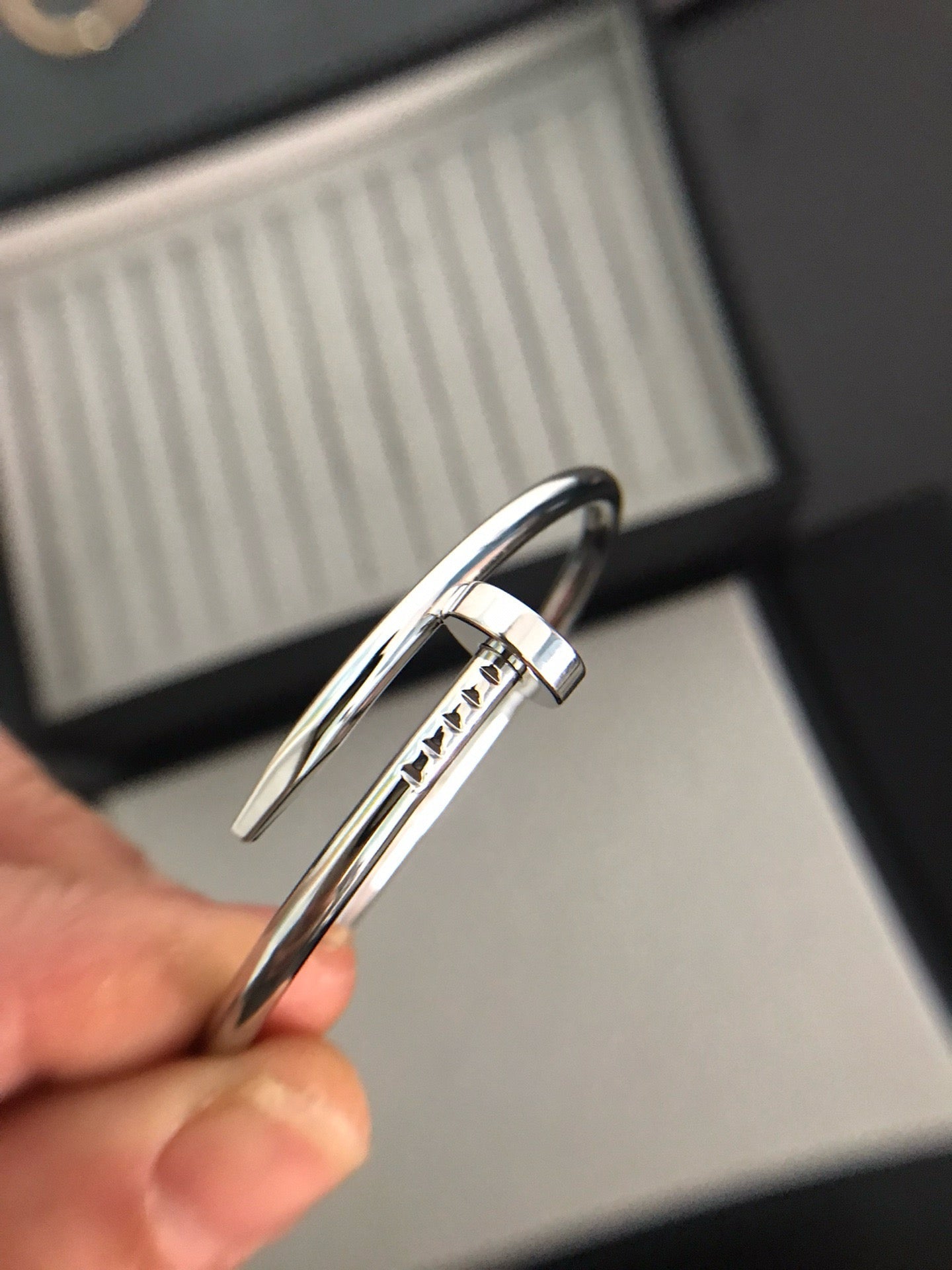 [Love's Uplift]JUSTE BRACELET 3.5MM