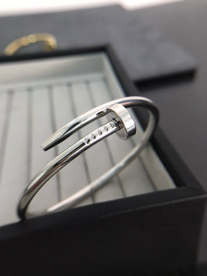 [Love's Uplift]JUSTE BRACELET 3.5MM