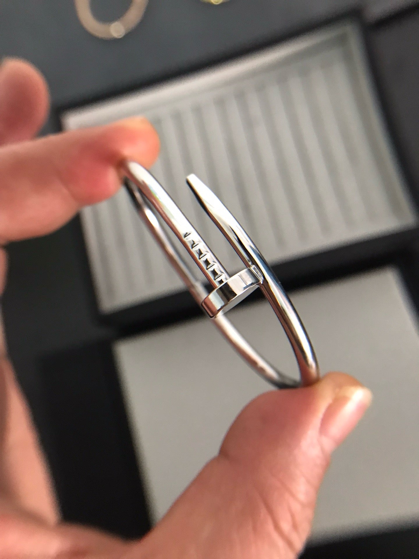 [Love's Uplift]JUSTE BRACELET 3.5MM