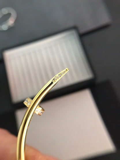 [Love's Uplift]JUSTE BRACELET 3.5MM DIAMONDS