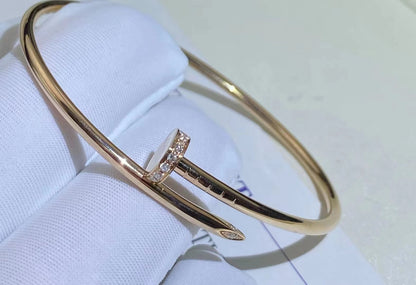 [Love's Uplift]JUSTE BRACELET 2.5MM DIAMONDS
